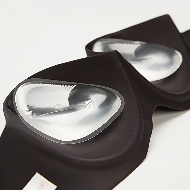 Transparent Silicone Bra Pads Soft Anti convex Chest - Temu