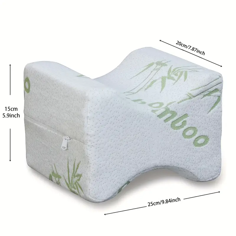 Knee Pillow For Side Sleepers,body Position Pillow For Between