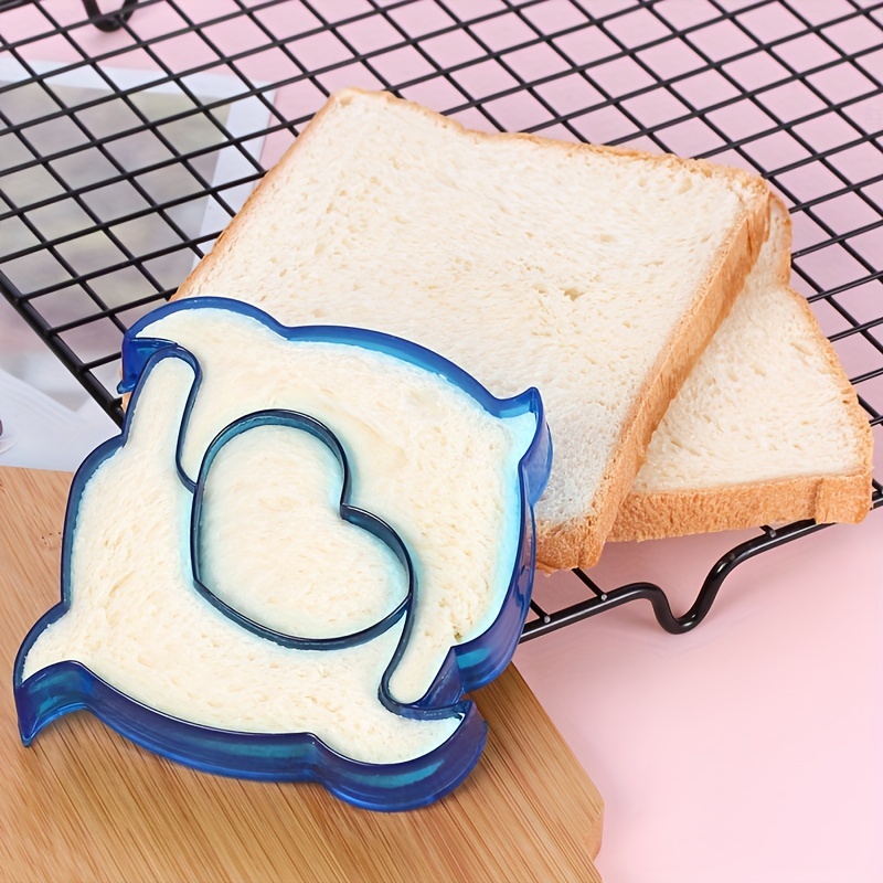 Adjustable Toast Slicer Homemade Bread Cutting Plastic Bread - Temu