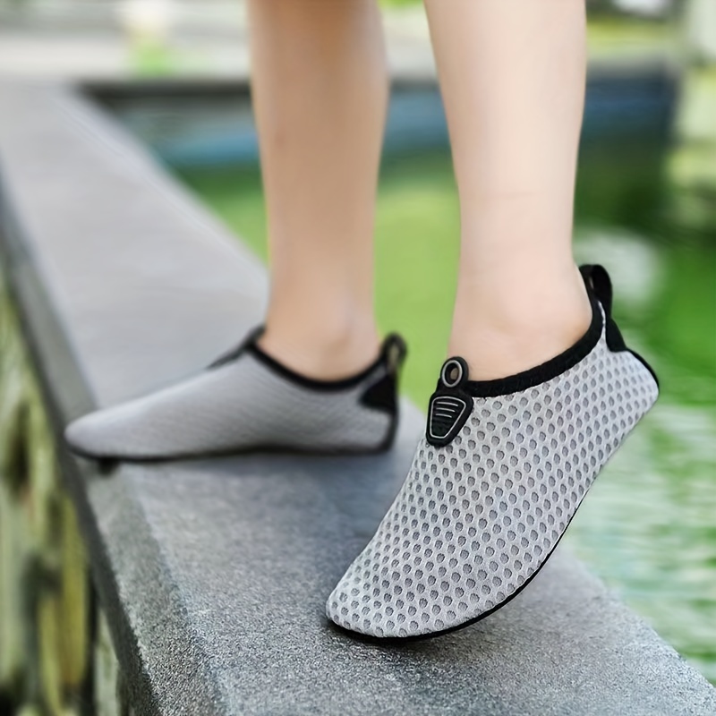 Women's Non Slip Water Shoes Lightweight Indoor Outdoor - Temu