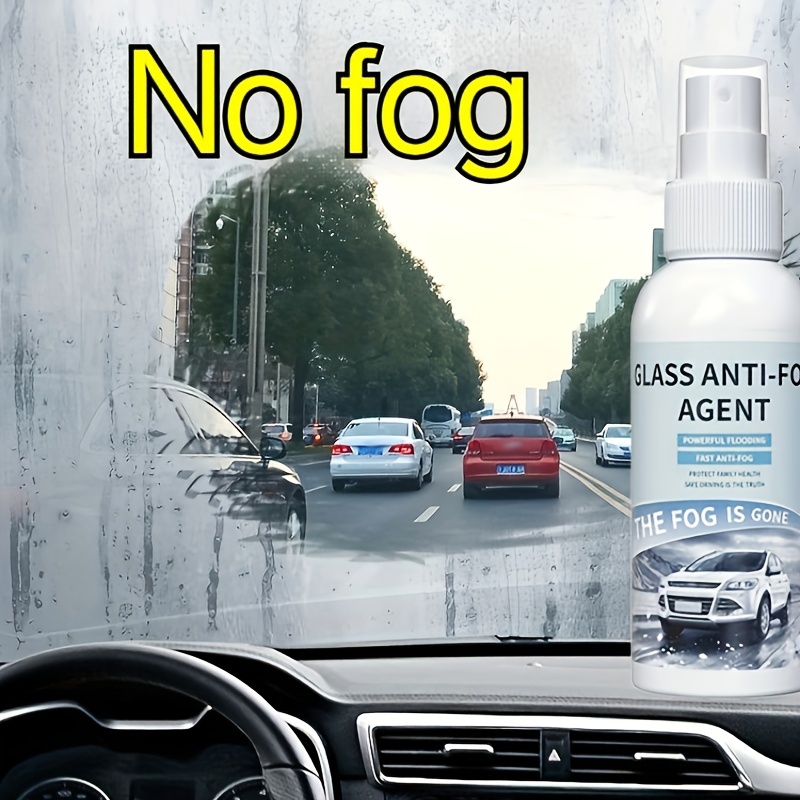 Glas antibeschlagmittel Auto frontglasspiegel - Temu Austria