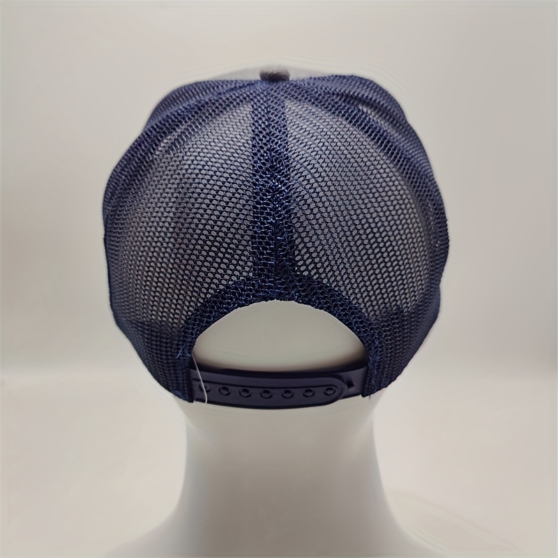 Adjustable Sunshade Mens Peaked Cap Outdoor Camping Sport