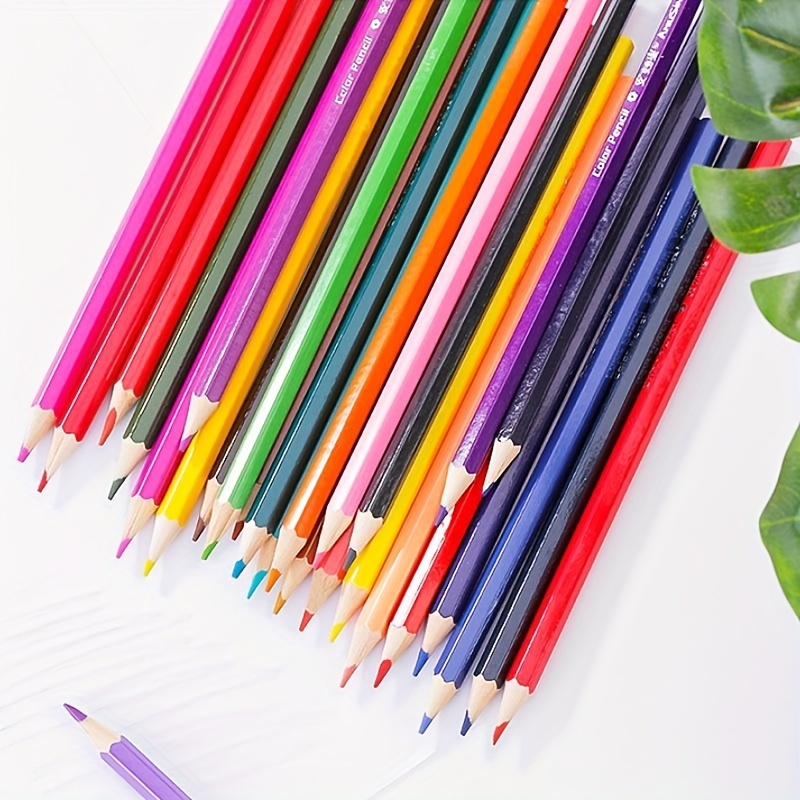 12 Color Rainbow Pen Graffiti Painting Pen Gradient Color - Temu