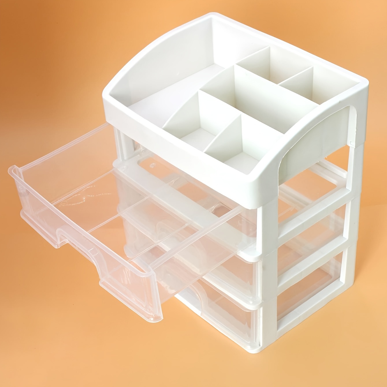 Mini Plastic Storage Organizer And Cute Stickers, Mini Drawer Organizer,  Desktop Organizer Clear Acrylic Storage Box, Aesthetic Room Decor, Home  Decor, Space Saving Organization, Kitchen Accessories, Bathroom  Accessories, Bedroom Accessories - Temu