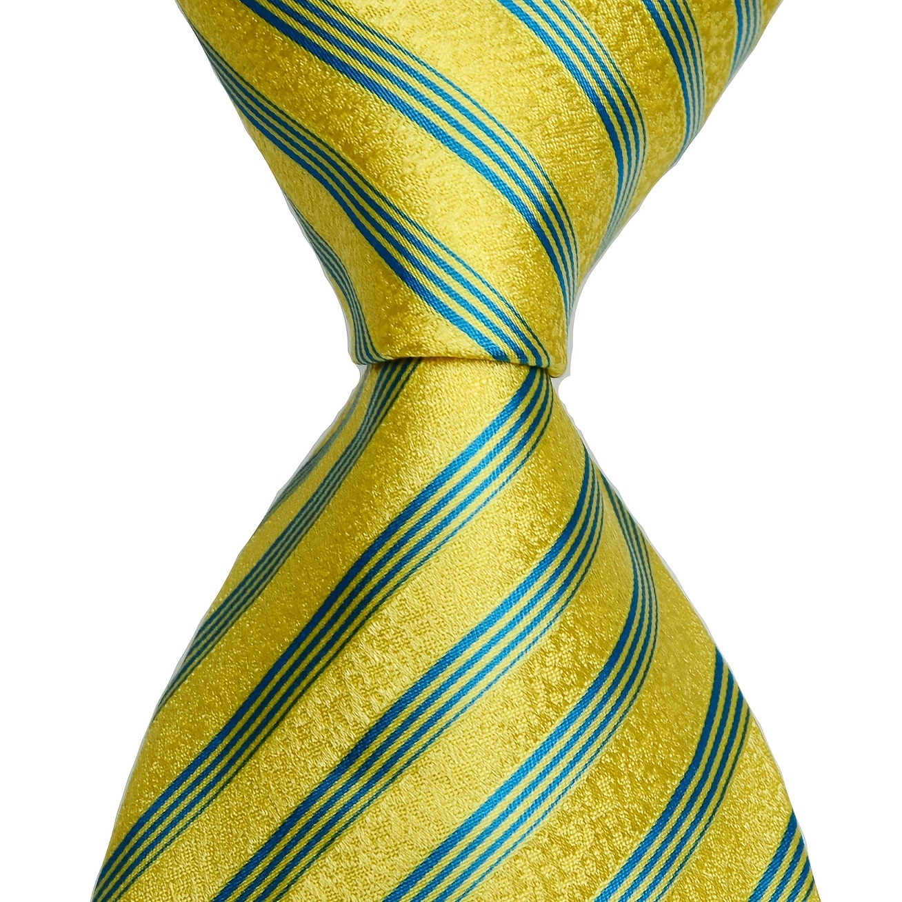 Men's Classic Necktie Patterned Tie Business Tie