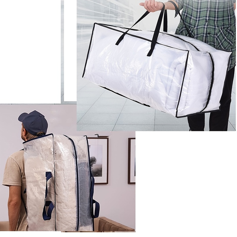 Foldable Large Capacity Duffle Bag for Travel