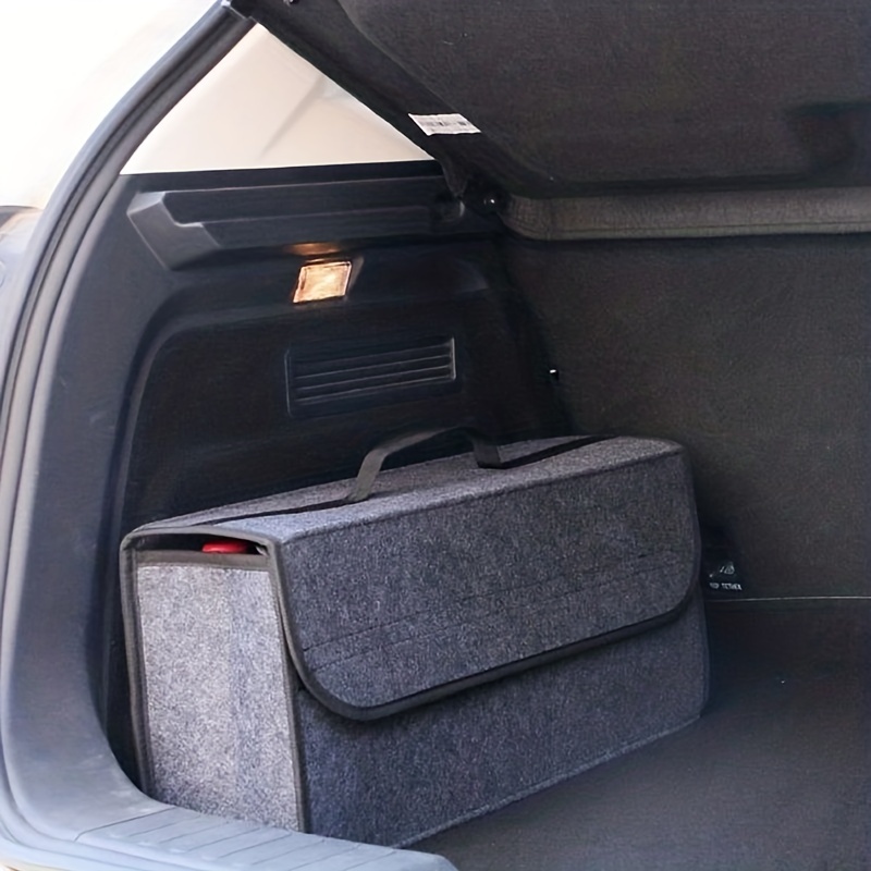 Auto Aufbewahrungsbox Kofferraum Aufbewahrungstasche Auto - Temu