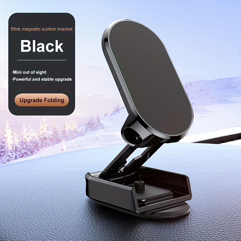 Support magnétique de téléphone Portable pour voiture, GPS, pour