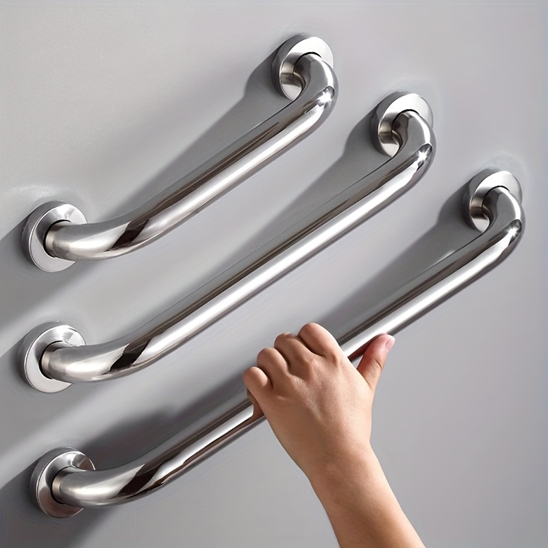Non slip Large Shower Handle For Bathroom Punch free - Temu