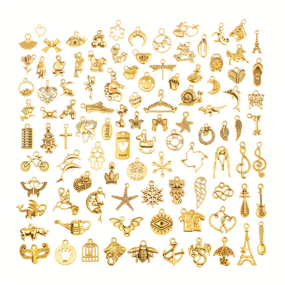 Jewelry Charms Bulk - Temu