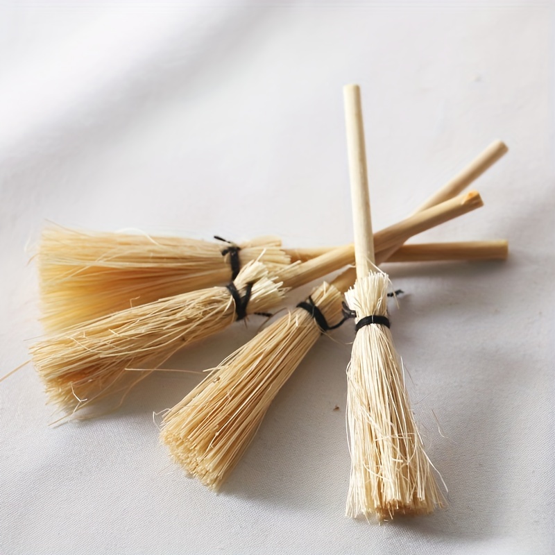 Miniature Mop & Brooms