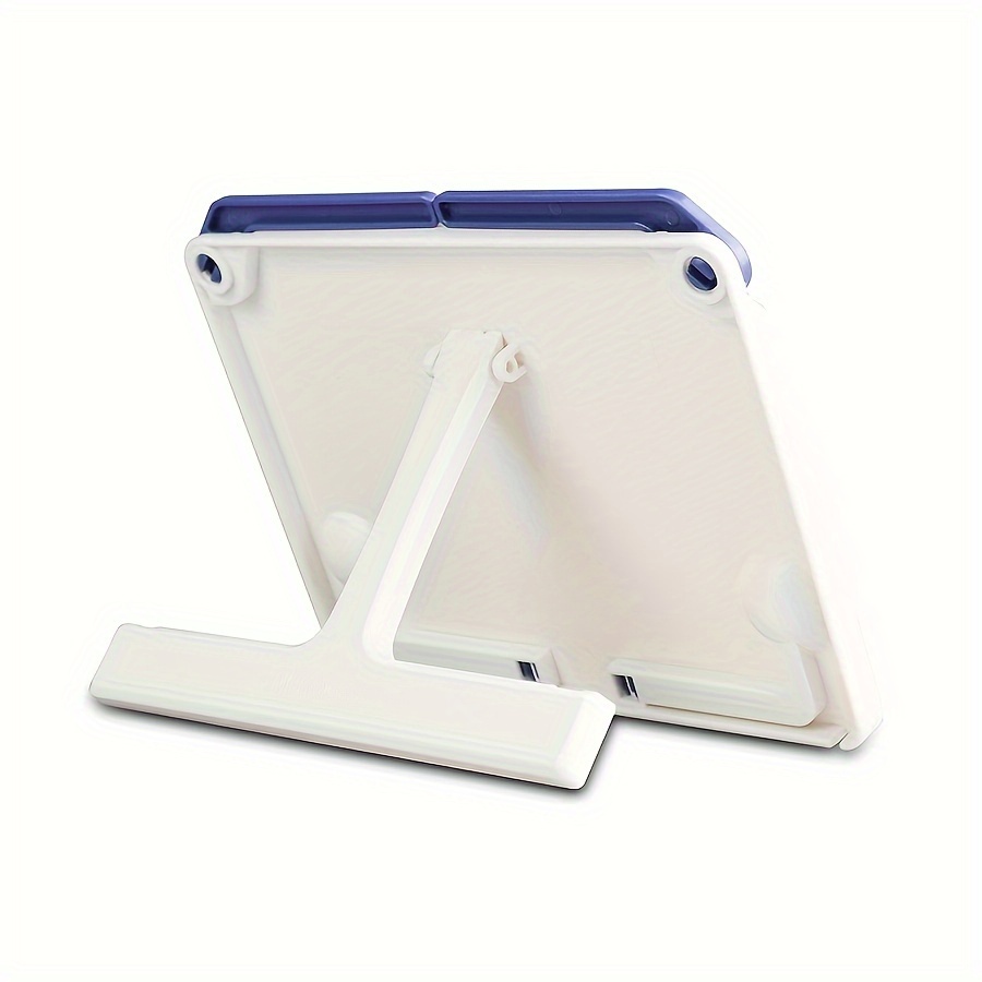 Book Stand For Reading Adjustable Book Holder With 360° - Temu