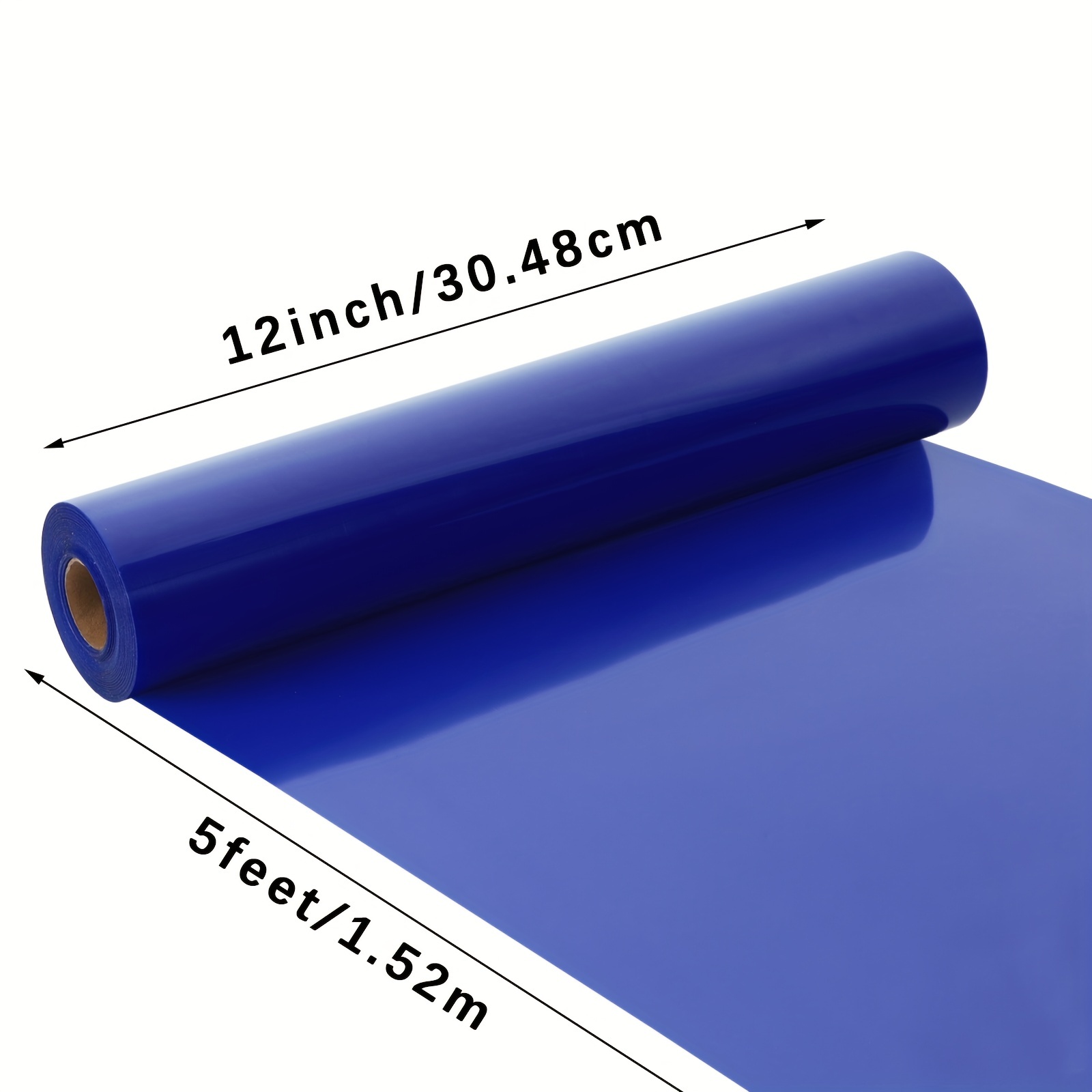 Korea Quality Colorful High Quality PVC Cricut Heat Transfer Vinyl