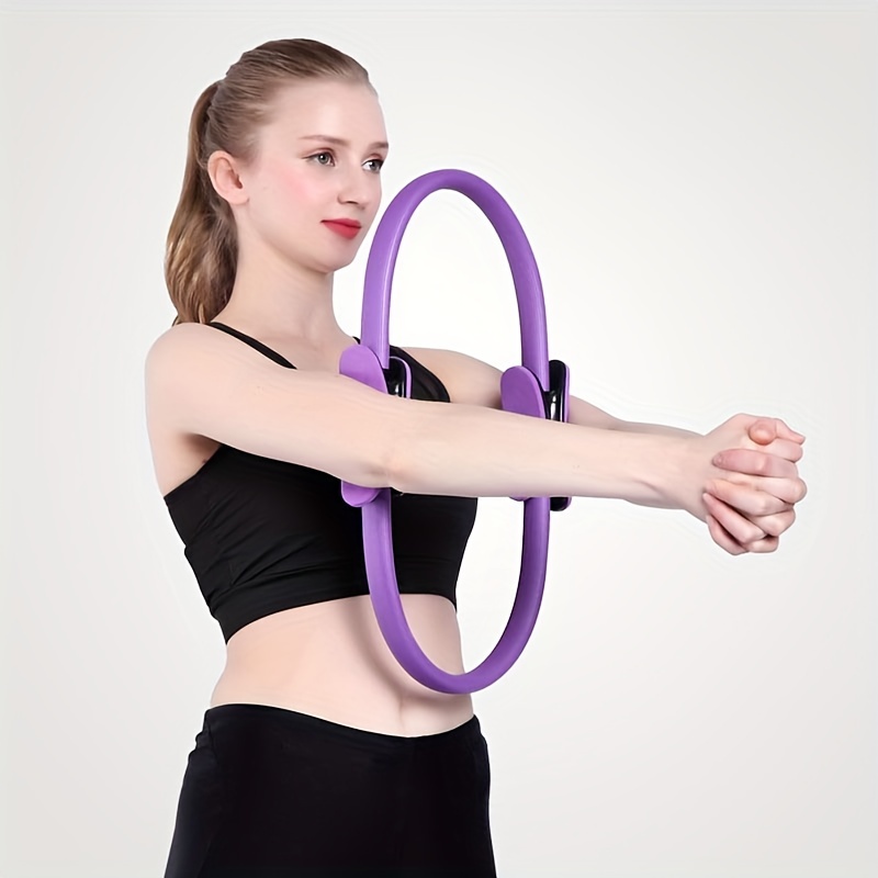 Training Ring Yoga Ring Home Gym Exercise Equipment Thighs - Temu