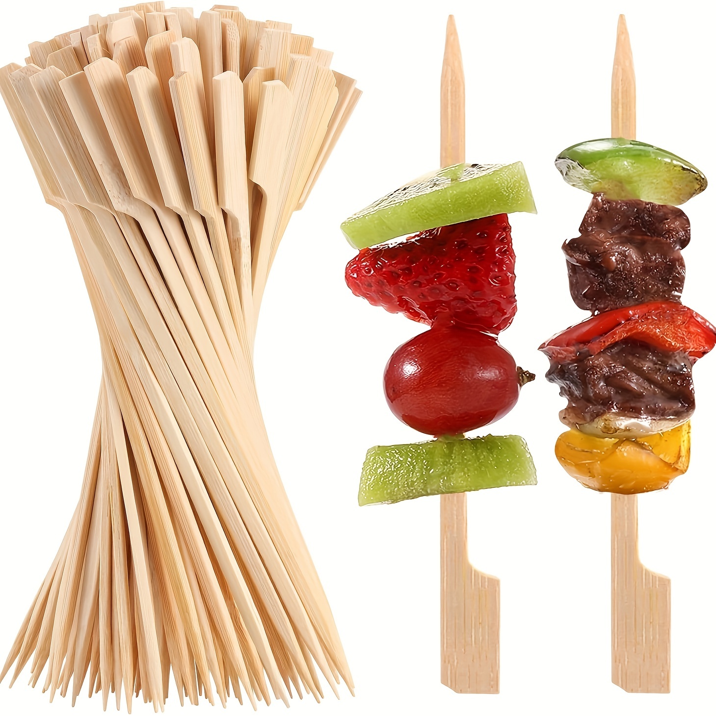 Product Review: Cave Tools BBQ Skewers - Staci's Sweet Treats