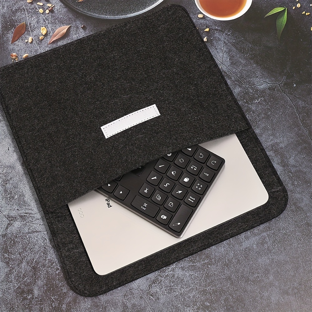 Wireless Keypad Ipad Procreate Wireless Rechargeable - Temu