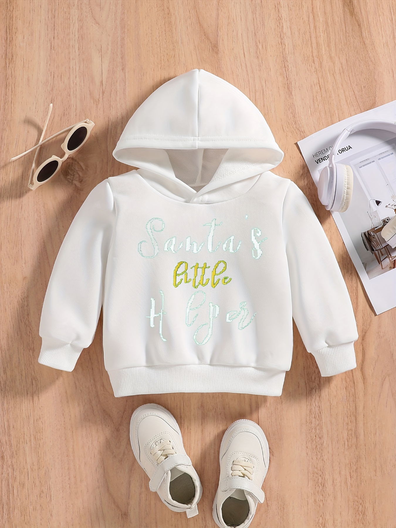 Girls christmas cheap hoodies