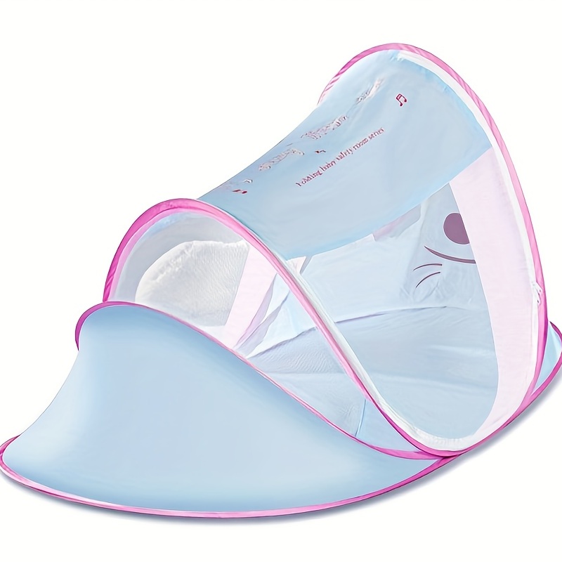 Baby Cartoon Puppy Mosquito Net, Gift for Kids
