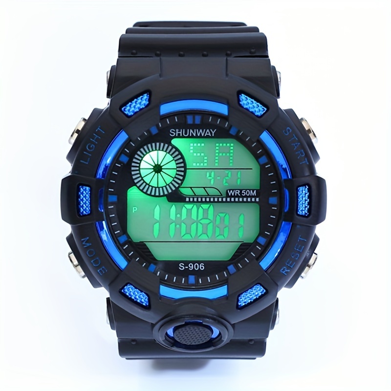 Reloj Para Hombre Estilo G Relojes Deportivos A Prueba De Agua S