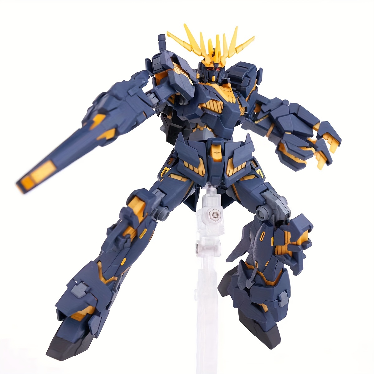 Full Body Movable Assembly Toy Model