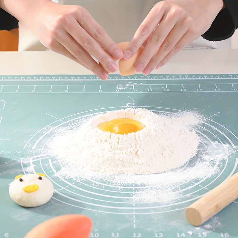 Kitchen Silicone Mats Rolling Dough Large