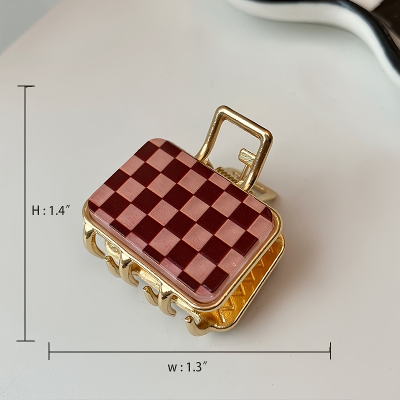 Louis Vuitton Mini Hair Clips