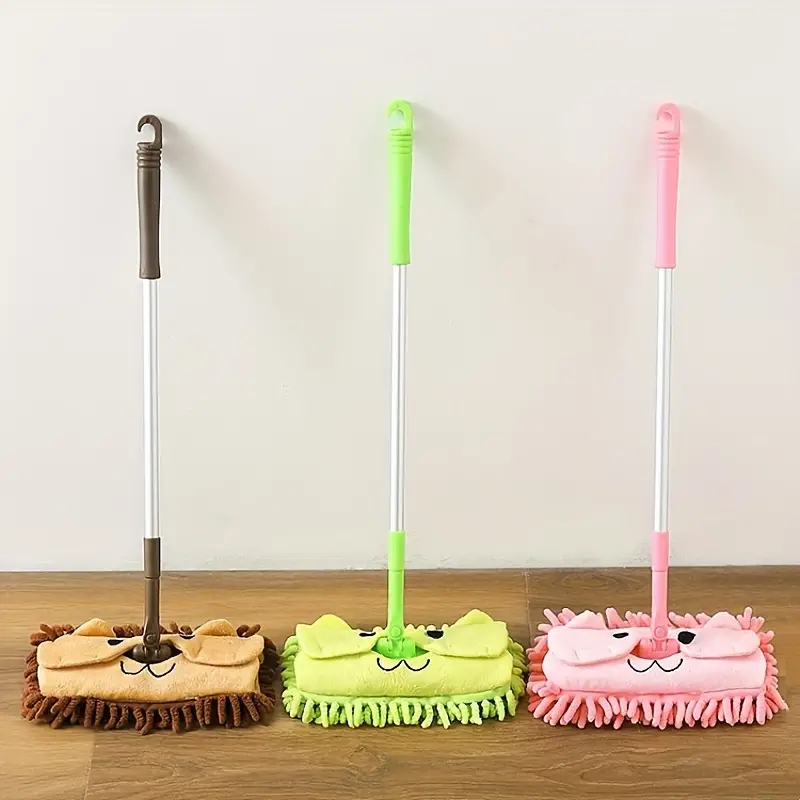Mini Mop Small Floor Cleaning Mops Portable Mop Cleaning - Temu