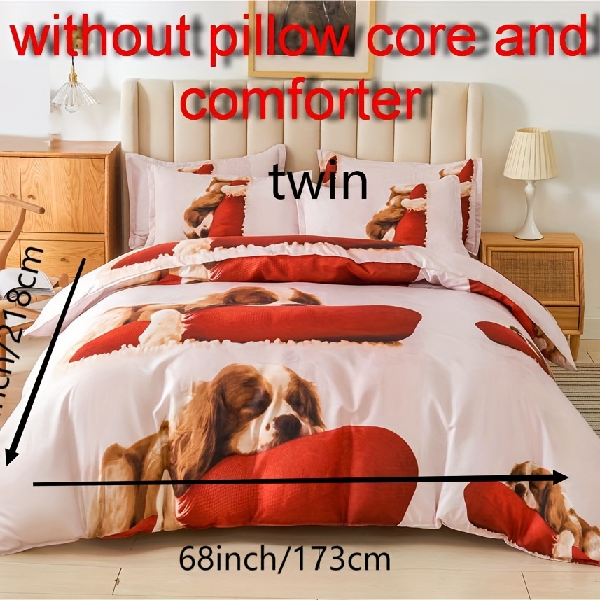  Pet Hair Resistant Comforter