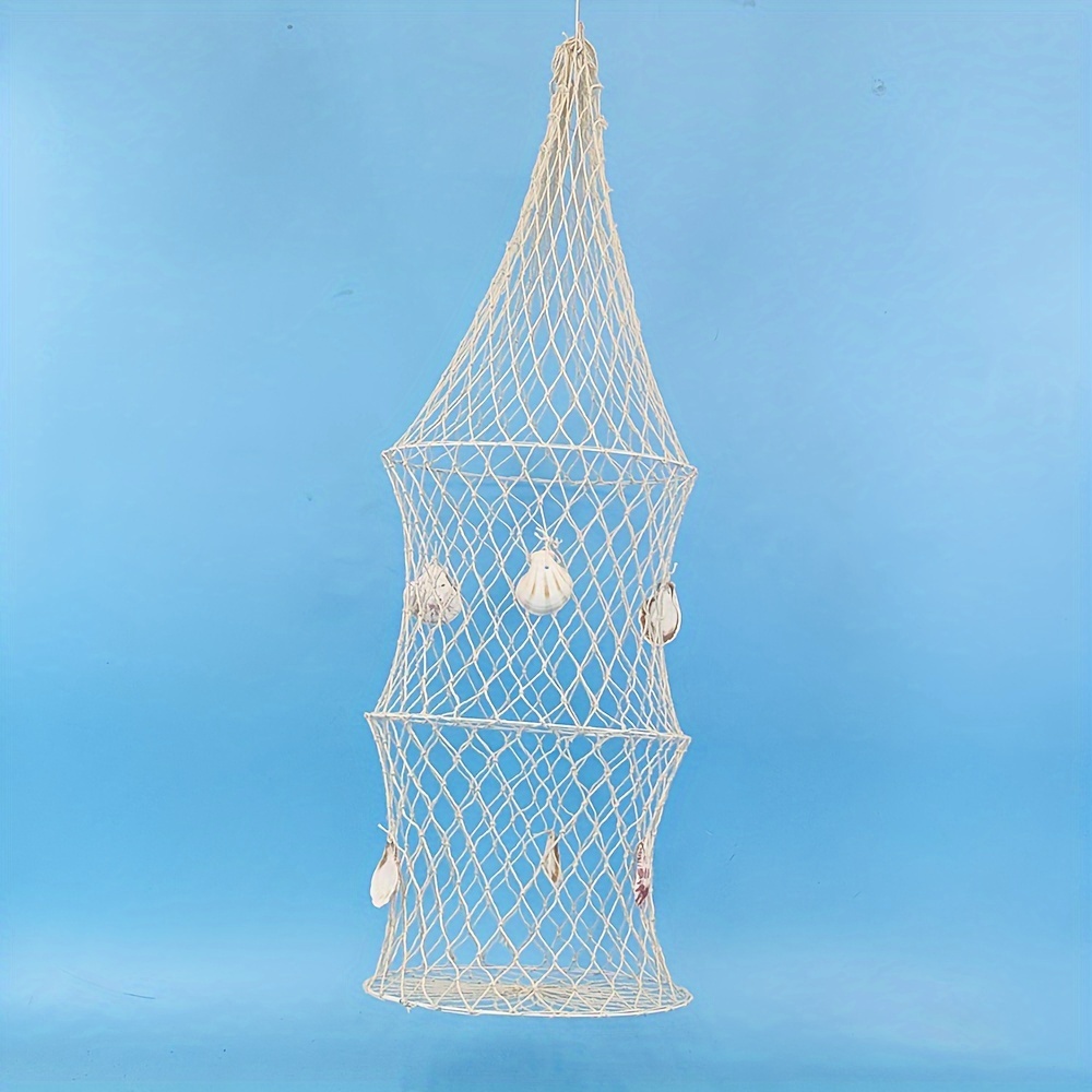 Fish Net Decor - Temu