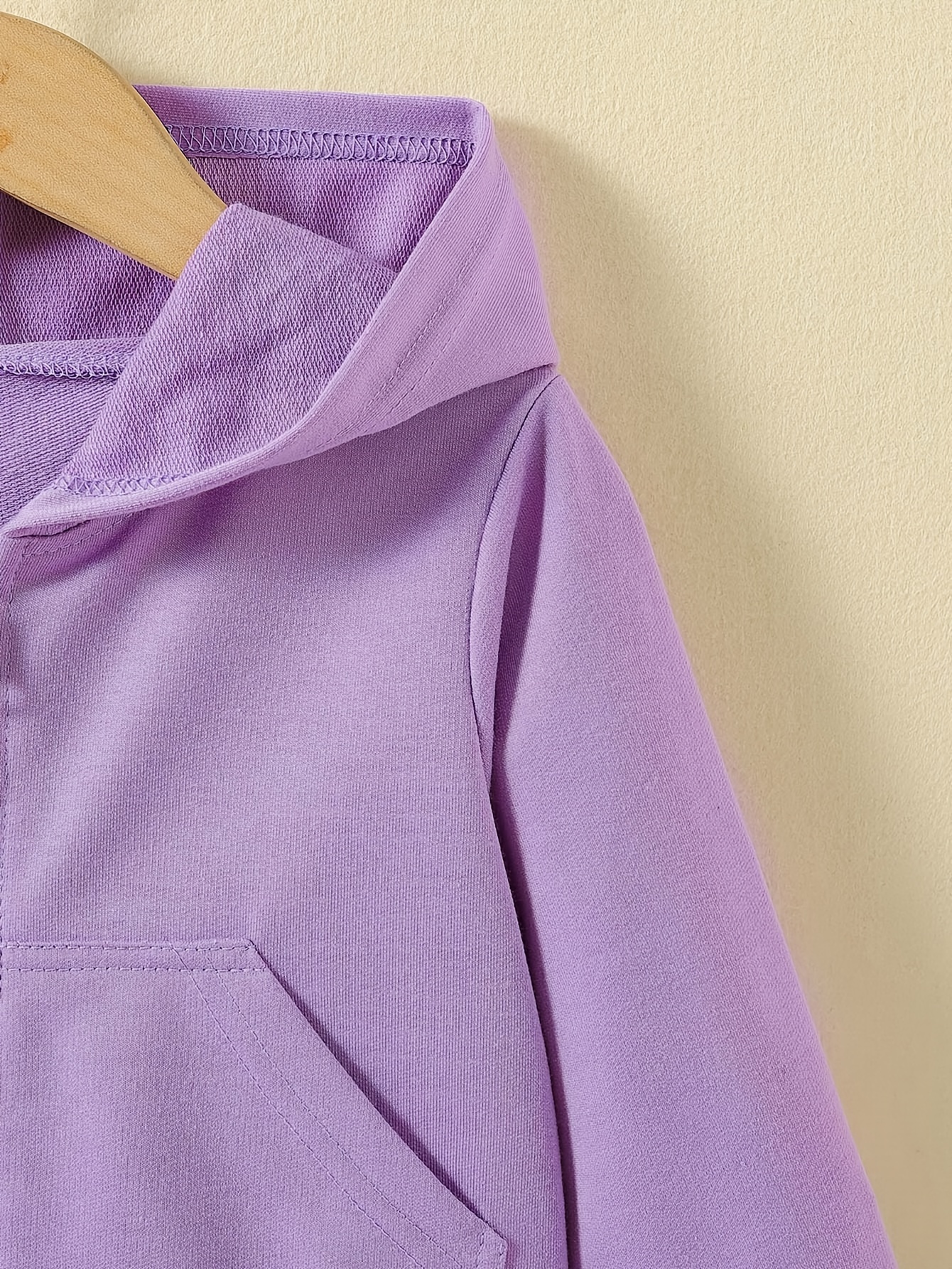 Light purple zip online up