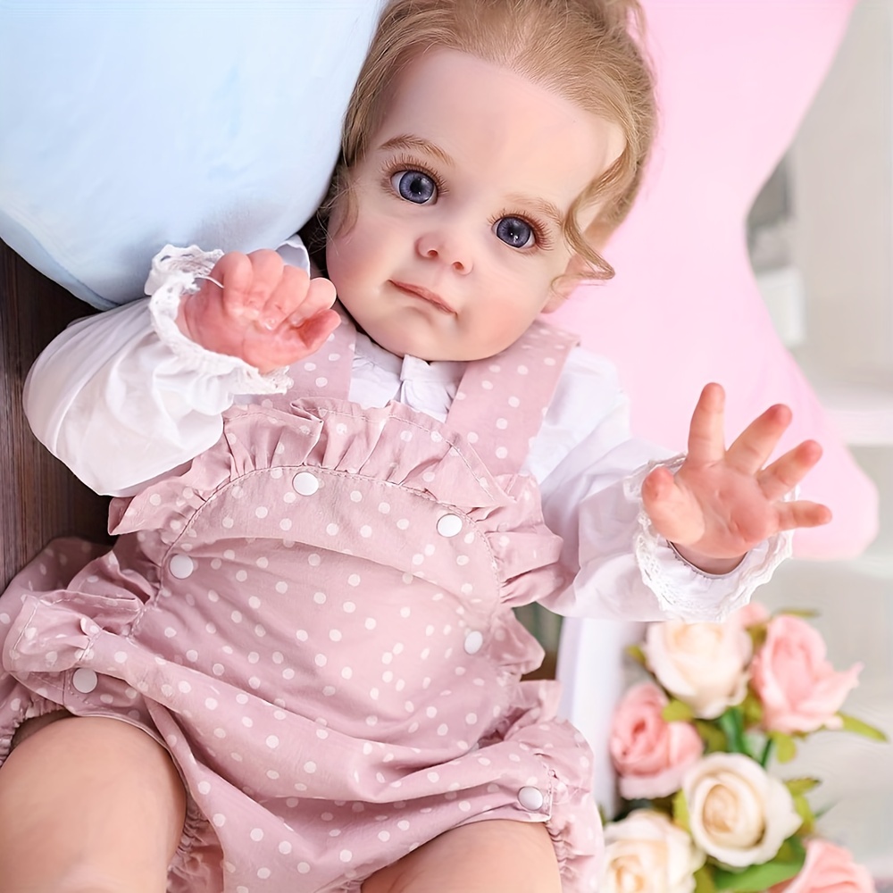 Reborn Doll Vêtements Fille - Retours Gratuits Dans Les 90 Jours - Temu  France