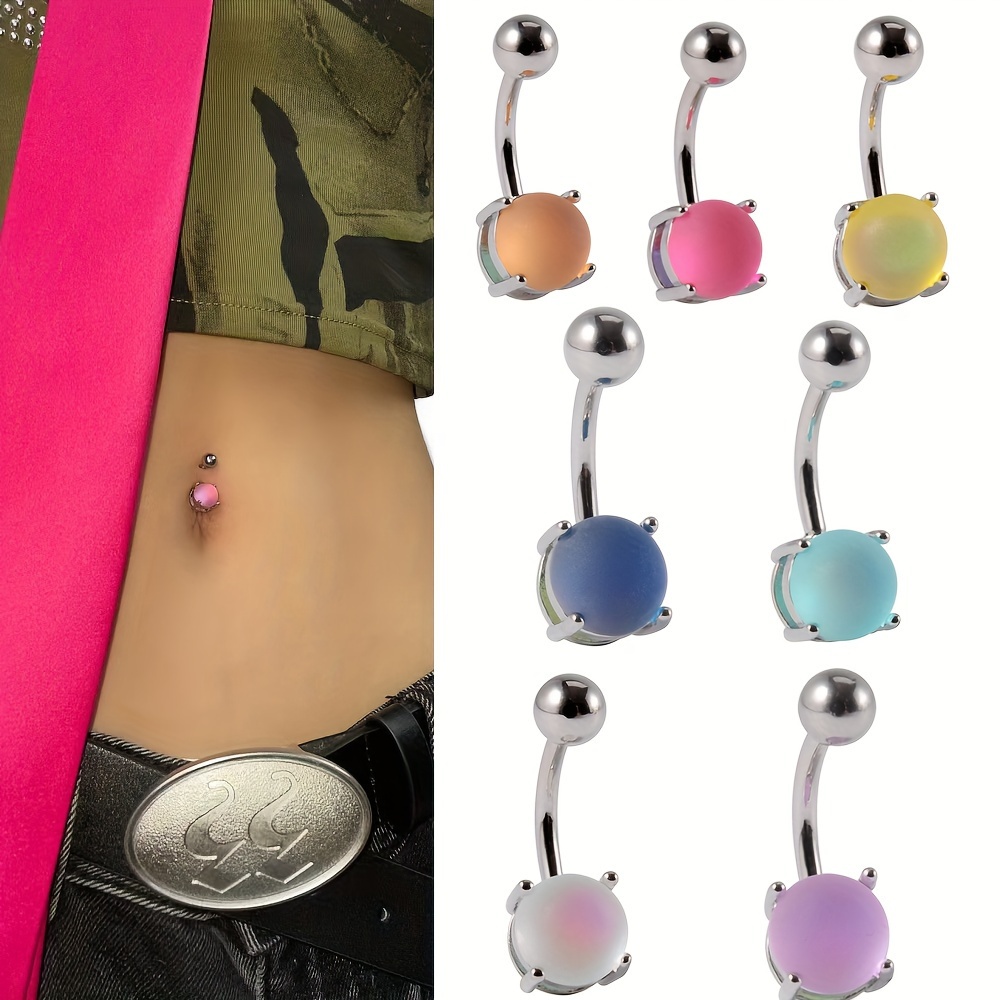 Silicone Button Shaper Silicone Plugs Navel Belly Button Shaper