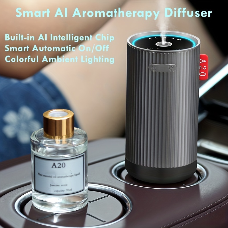 Aromar New Car Scent Concentrated Air