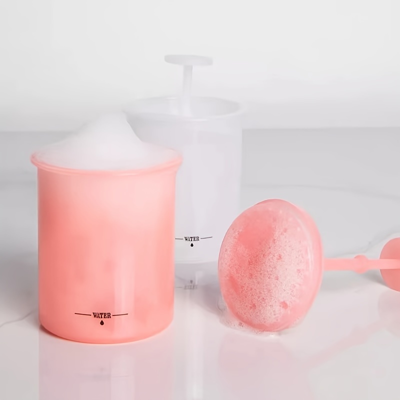 Foam Maker Cup Bubble Foamer - Temu