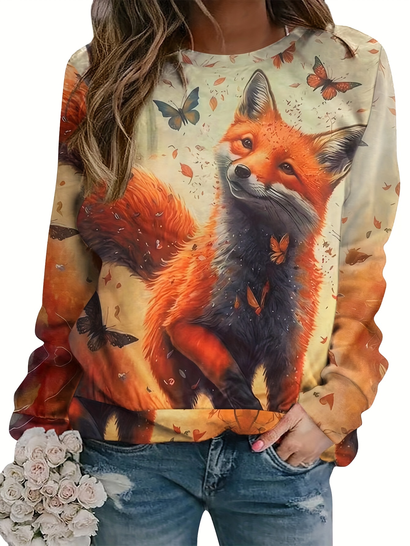 Fox Clothes - Temu