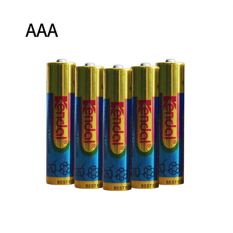 1.5V Alkaline AA Rechargeable Battery Cell (8PCS AA)