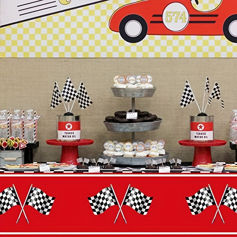 Suministros de decoración de tartas de la patrulla canina, accesorios para  tartas de feliz cumpleaños, soporte