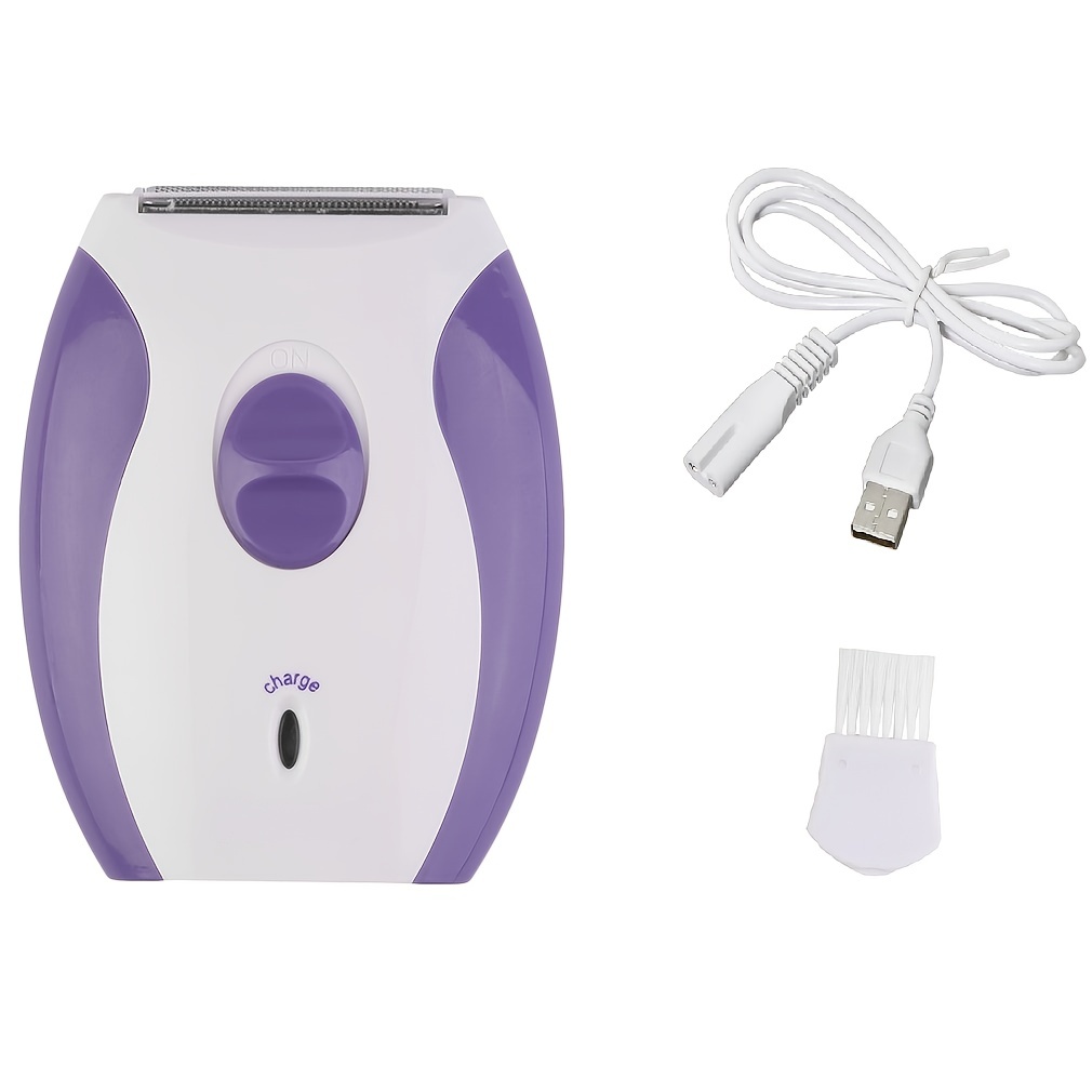 Hair Epilator Removal For Women Women's Epilator For Legs Arms Smooth Glide  Hair Remover Rechargeable Epilators | Today's Best Daily Deals | Temu