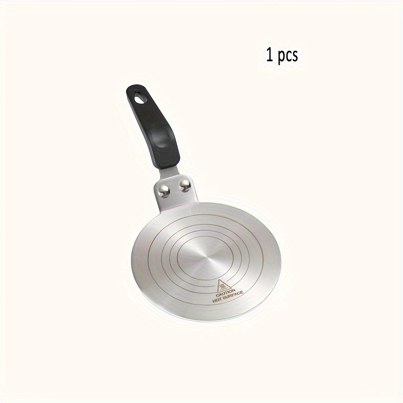 Bialetti Stainless Steel Plate Induction Adapter