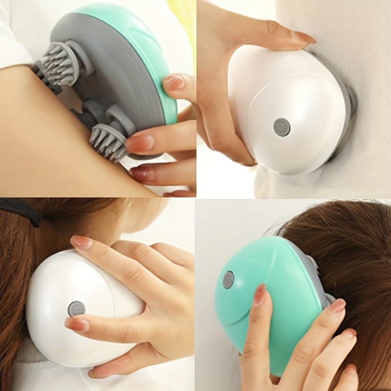 Do Electric Scalp Massagers Really Stimulate Hair Growth?