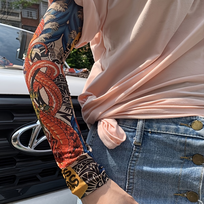 80 Feminine Full Sleeve Tattoos