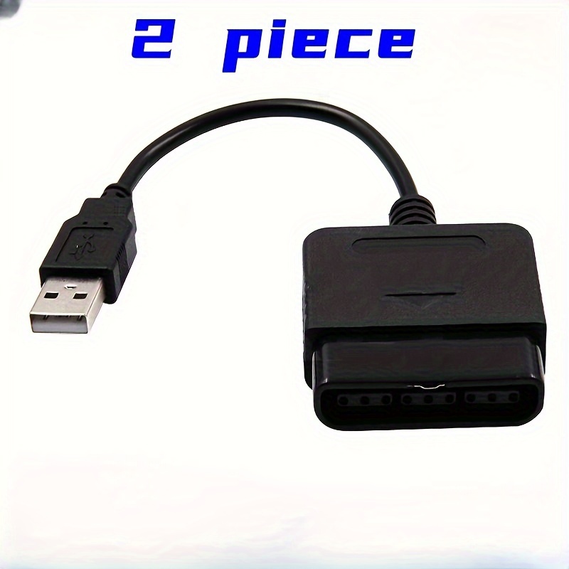 Adaptateur de convertisseur de voiture Contrôleur filaire USB vers