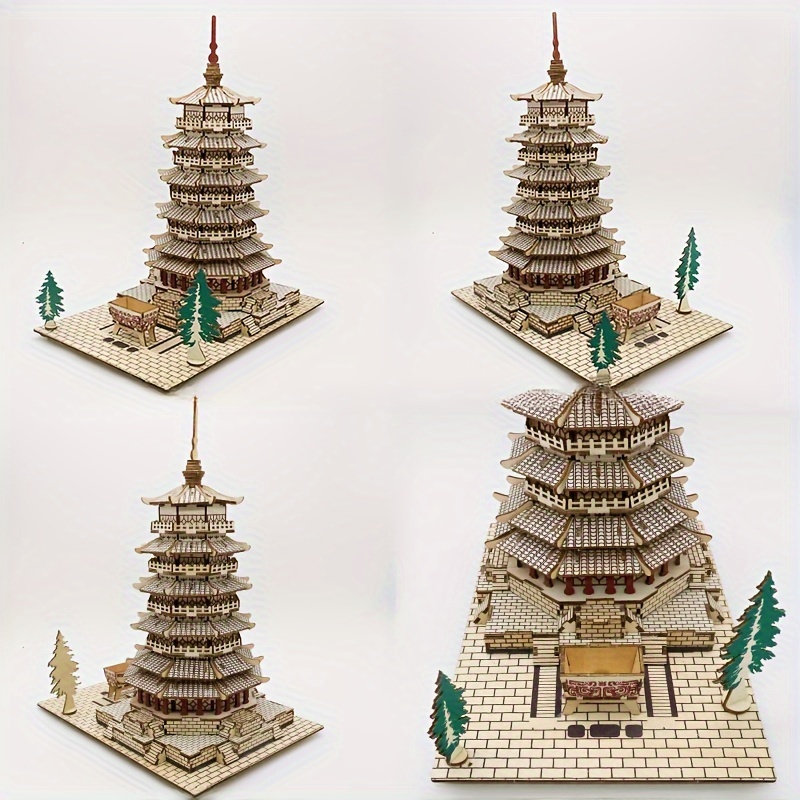 Lego 3d best sale architecture puzzle