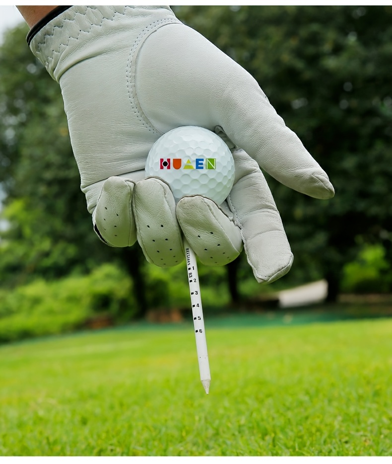 120/150pcs Durable Wooden Golf Tees - Ideal for Consistent Tee Height and Enhanced Accuracy on the Course