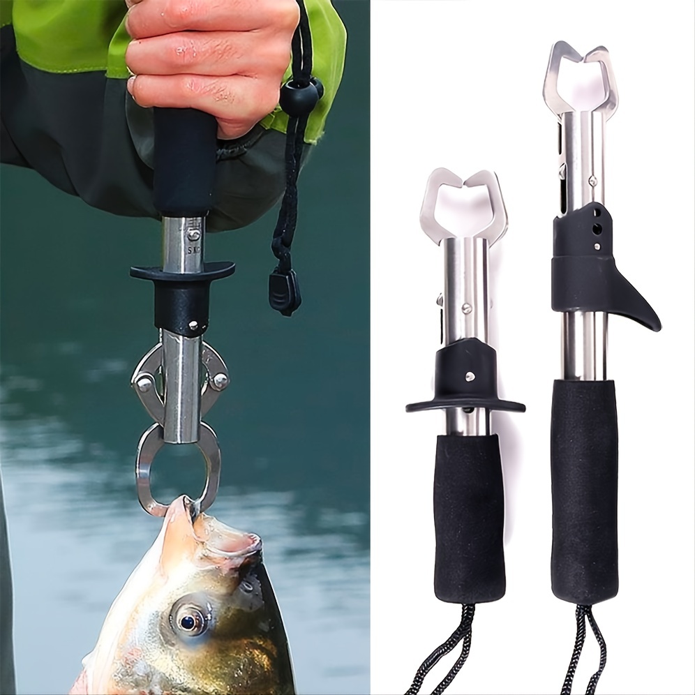 Stainless Steel Fish Gripper