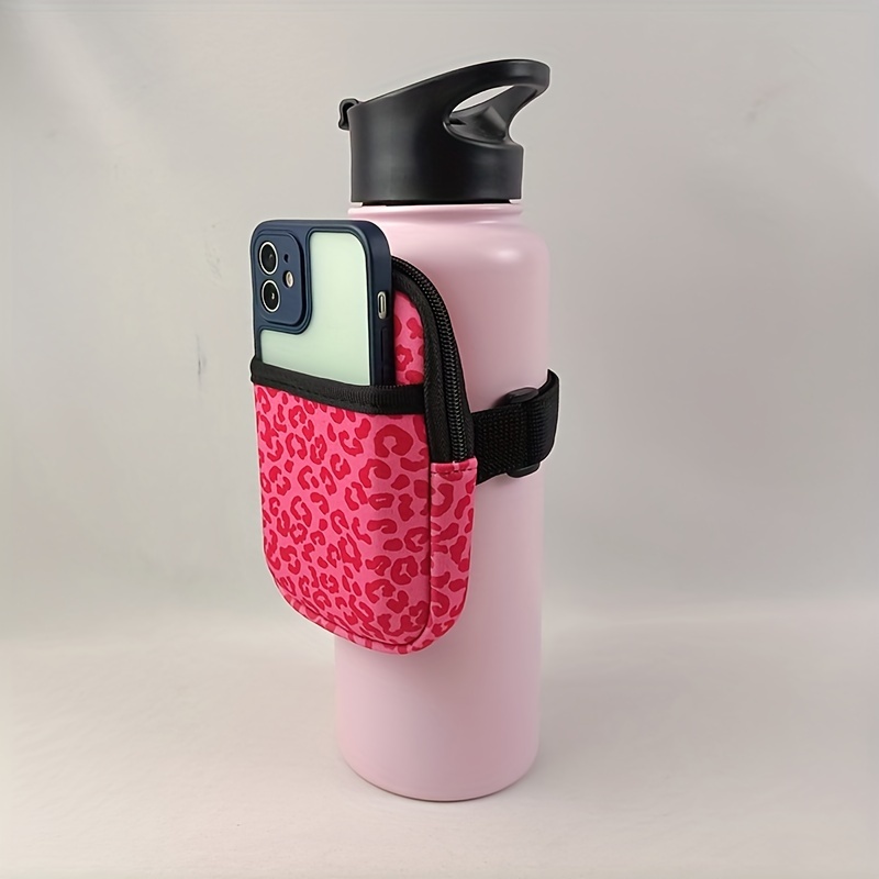 Water Bottle Sleeve Tumbler Neoprene Storage Organizer With - Temu