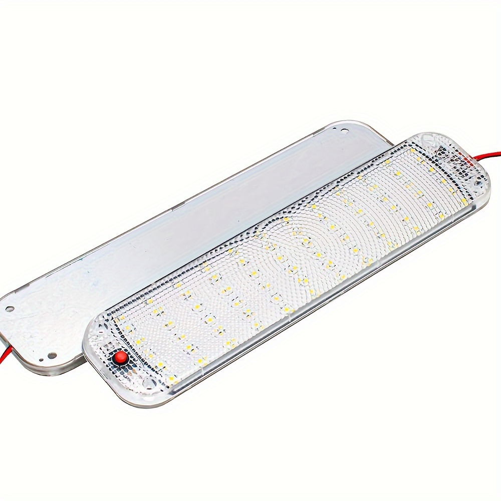 Paquete de 10 luces LED azules DC12-24V IP68 impermeables para remolque,  luces LED delanteras y traseras, indicadores de liquidación de luz para