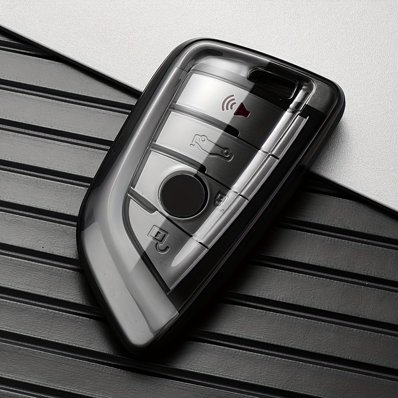 High-end-Tpu Auto Schlüssel Set Für BMW F20 G20 G30 X1 XX X5 G05 X7 G11 F15  F1 G02 F48 Mode Langlebig Schlüssel Kette Zubehör.