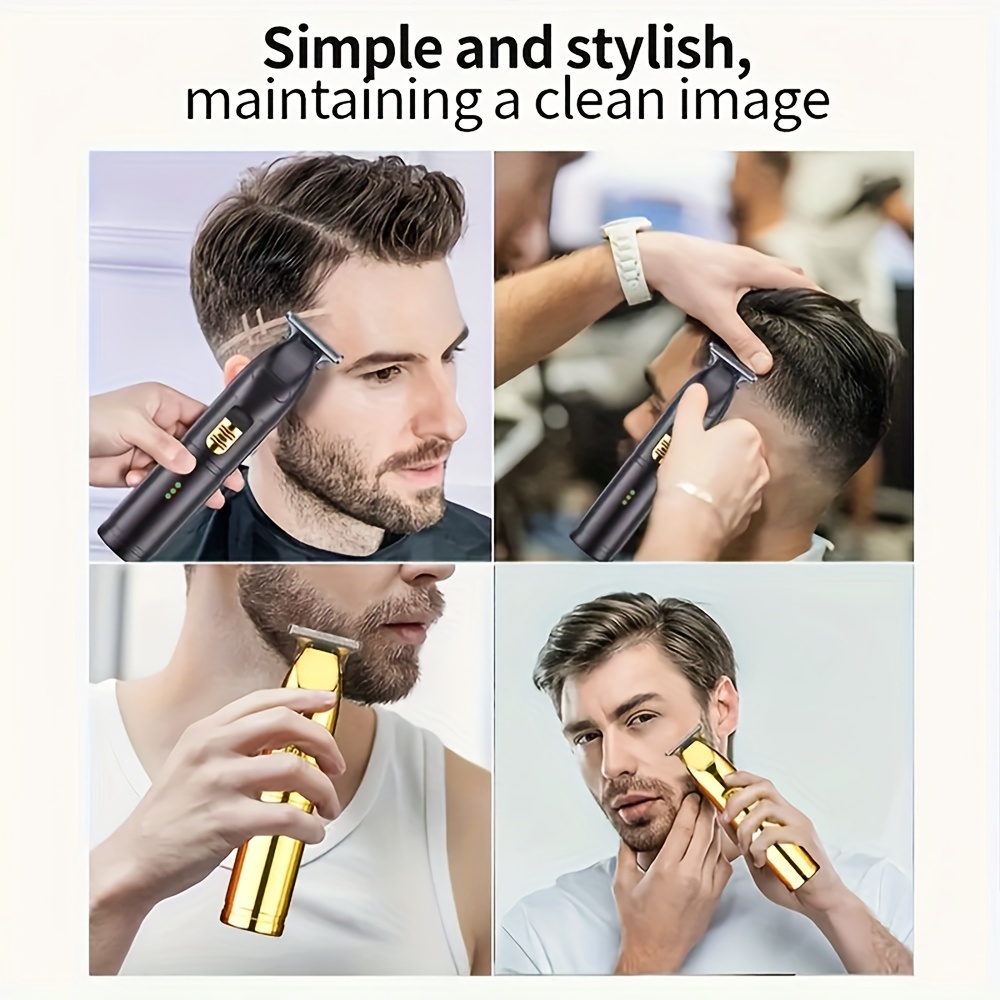 Razor for deals men's hair