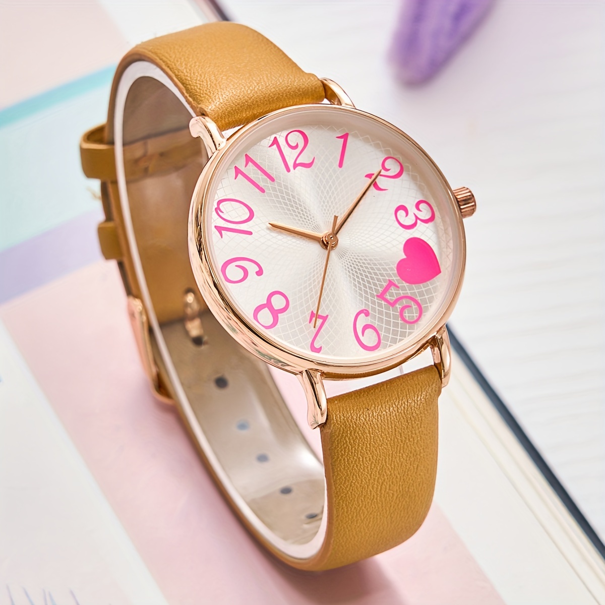 Trendy watches best sale for teenage girl